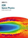 JOURNAL OF GEOPHYSICAL RESEARCH-SPACE PHYSICS杂志封面